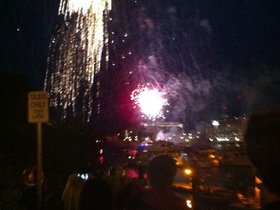 2012 Canada Day Fireworks
